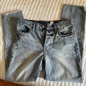 Vintage Fit Jeans